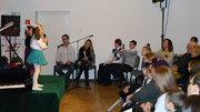 Koncert Dzieci -patronowi szkoy